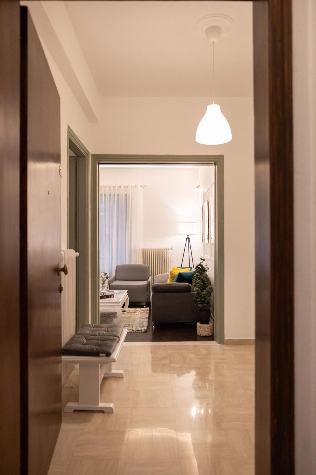Garibaldi Apartment Ioannina Exterior photo